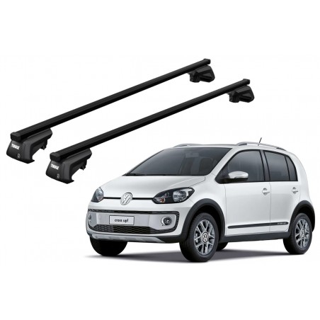 Barras Thule VOLKSWAGEN Cross UP 13- RE / SmartR XT Square