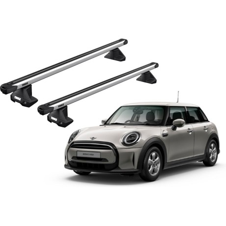 Barras Thule MINI Cooper...