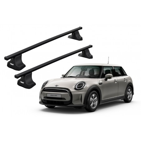 Barras Thule MINI Cooper 14- TN / SquareBar