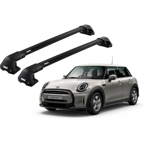 Barras Thule MINI Cooper...