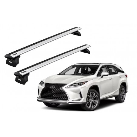 Barras Thule LEXUS RXL-Series 18- RA / WingBar