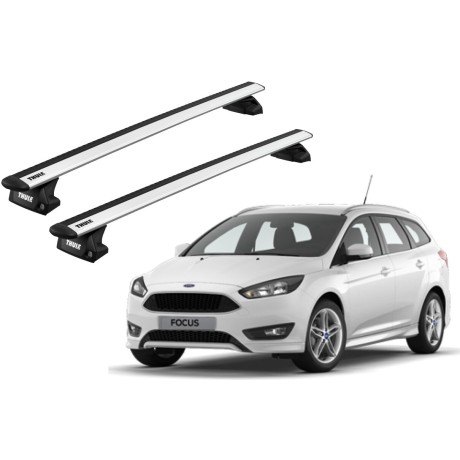 Barras Thule FORD Focus...