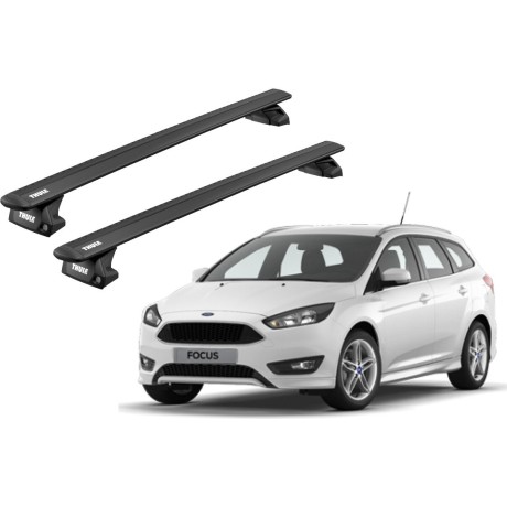 Barras Thule FORD Focus...