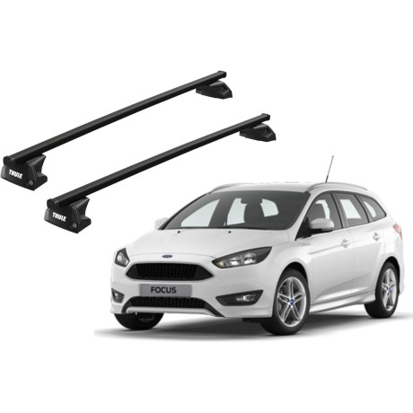 Barras Thule FORD Focus...