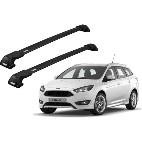 Barras Thule FORD Focus...