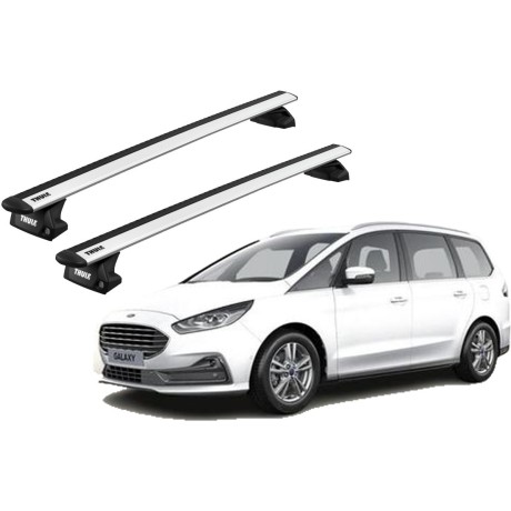 Barras Thule FORD Galaxy...