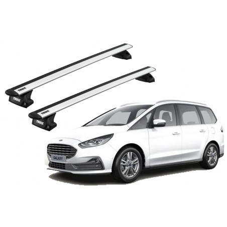 Barras Thule FORD Galaxy 15-23 RA / WingBar EVO