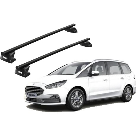 Barras Thule FORD Galaxy...