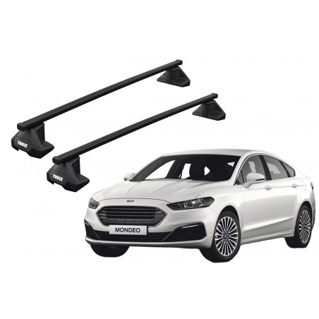 Barras Thule FORD Mondeo 15-22 TN / SquareBar EVO