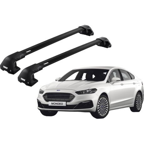 Barras Thule FORD Mondeo...