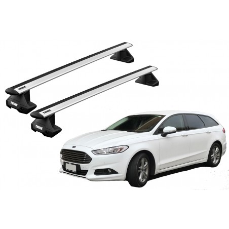 Barras Thule FORD Mondeo 15-22 TN / WingBar EVO