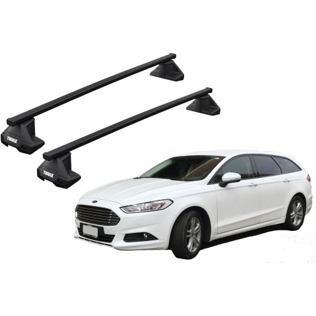 Barras Thule FORD Mondeo...