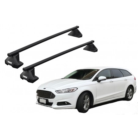 Barras Thule FORD Mondeo 15-22 TN / SquareBar EVO