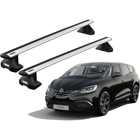 Barras Thule RENAULT Grand...