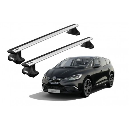 Barras Thule RENAULT Grand Scenic (Mk IV) 17- TN / Wing EVO