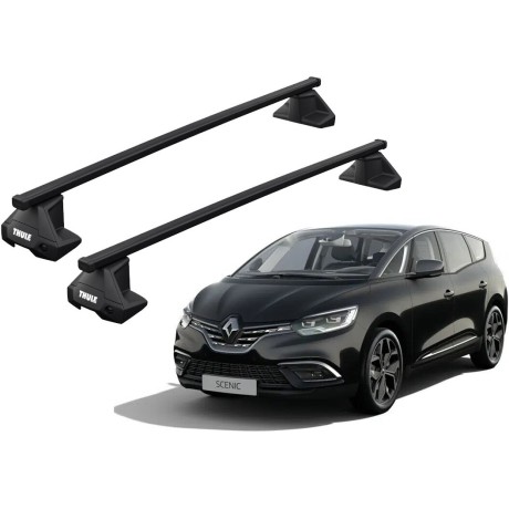 Barras Thule RENAULT Grand...