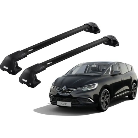 Barras Thule RENAULT Grand...