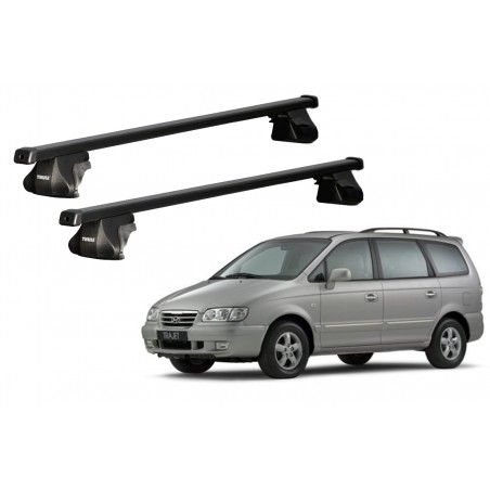 Barras Thule HYUNDAI Trajet 00-08 RE / SmartRack