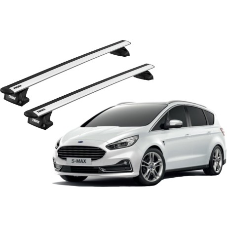 Barras Thule FORD S-Max...