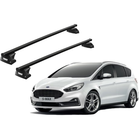 Barras Thule FORD S-Max...