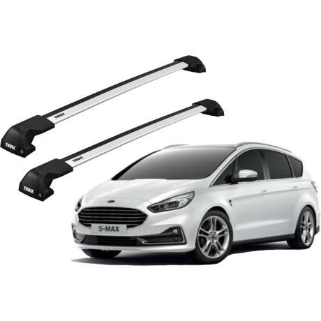 Barras Thule FORD S-Max...