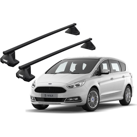 Barras Thule FORD S-Max...