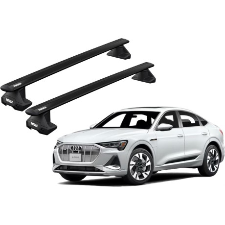 Barras Thule AUDI e-tron...