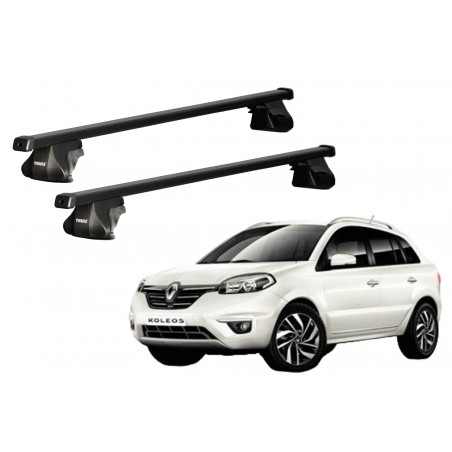 Barras Thule RENAULT Koleos 08-16 RE / SmartRack