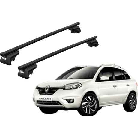 Barras Thule RENAULT Koleos...