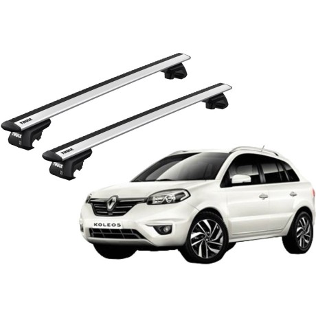 Barras Thule RENAULT Koleos...