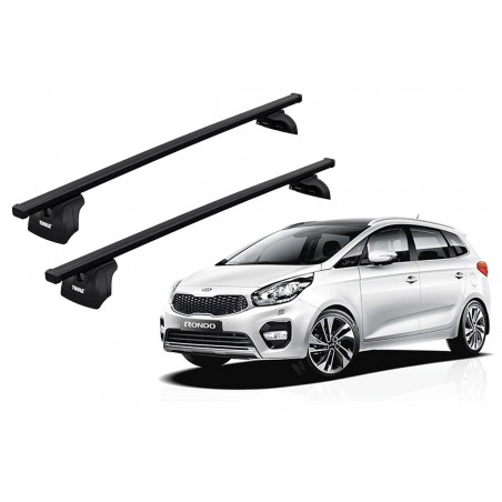 Barras Thule KIA Rondo 13-21 RA / SquareBar