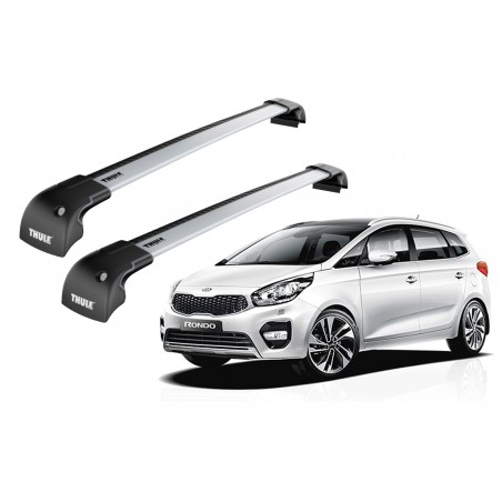 Barras Thule KIA Rondo 13-21 RA / WingBar EDGE