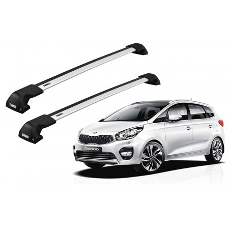 Barras Thule KIA Rondo 13-21 RA / EDGE Flush