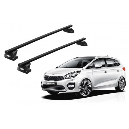 Barras Thule KIA Rondo 13-21 RA / SquareBar EVO