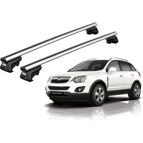 Barras Thule OPEL Antara...