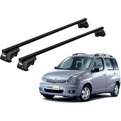 Barras Thule TOYOTA Yaris...