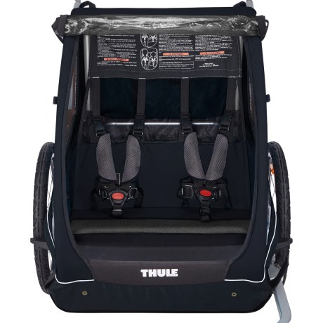 Carrito Thule Coaster XT Black