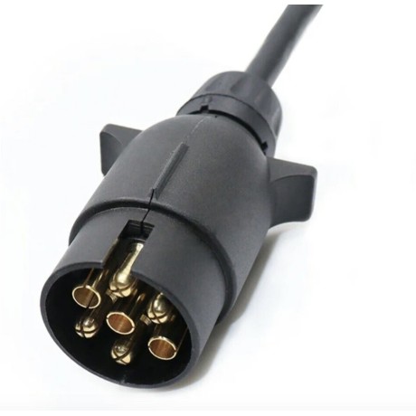 Conector Macho EU 7 Pin a...