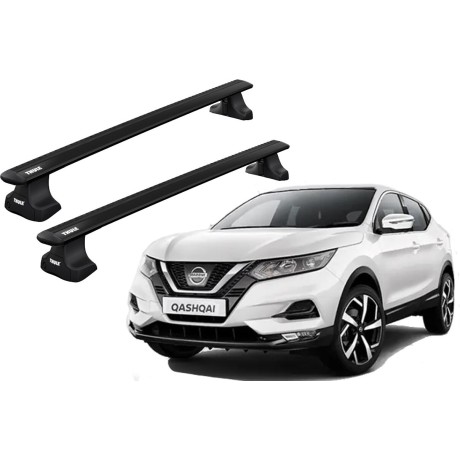 Barras Thule NISSAN Qashqai...