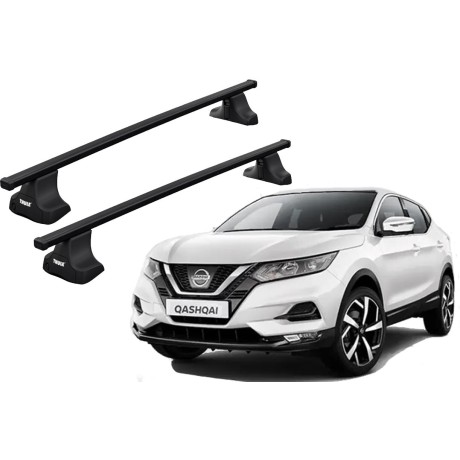 Barras Thule NISSAN Qashqai...