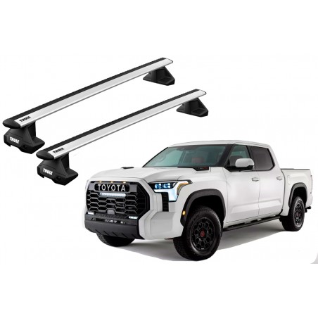 Barras Thule TOYOTA Tundra 22- TN / WingBar EVO