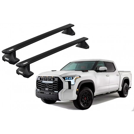 Barras Thule TOYOTA Tundra 22- TN / Wing EVO Black