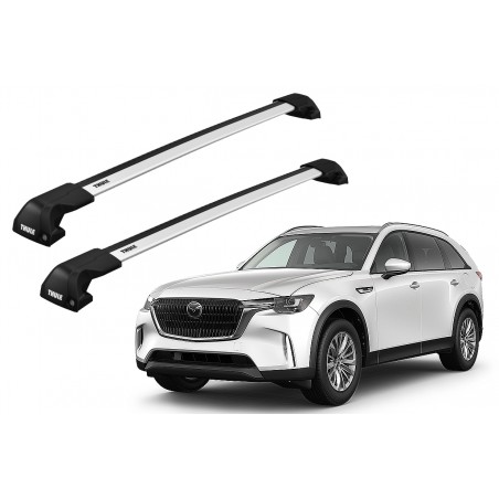 Barras Thule MAZDA CX-90 24- RA / EDGE Flush