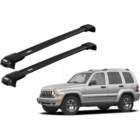 Barras Thule JEEP Cherokee...