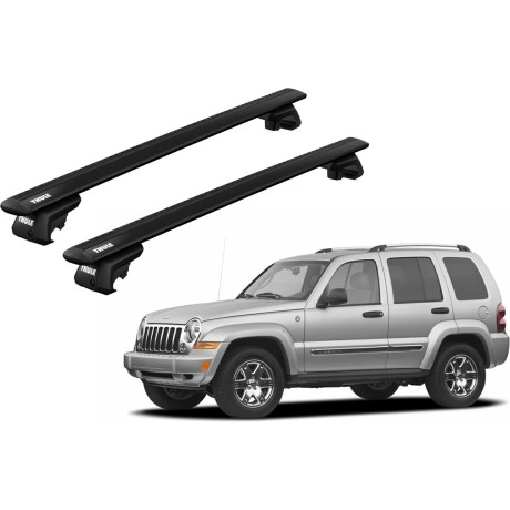 Barras Thule JEEP Cherokee...