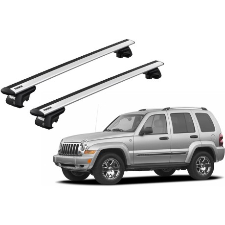 Barras Thule JEEP Cherokee...