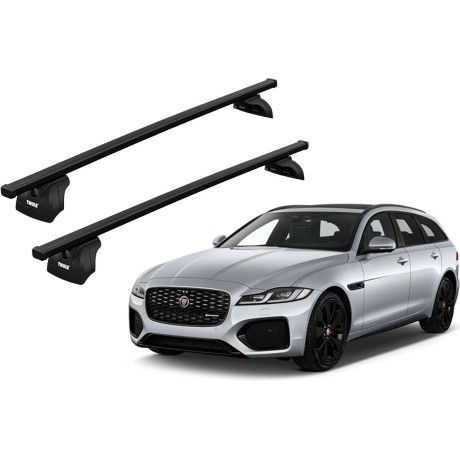 Barras Thule JAGUAR XF...