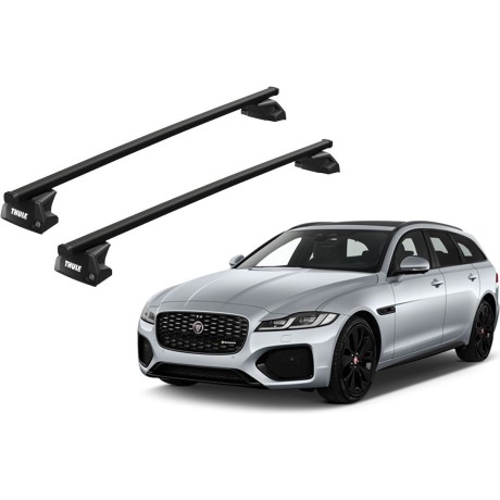 Barras Thule JAGUAR XF...