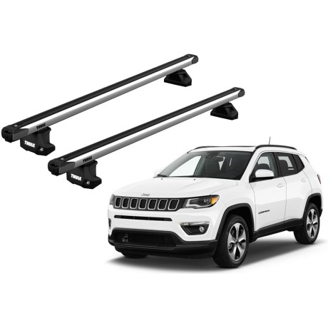 Barras Thule JEEP Compass...