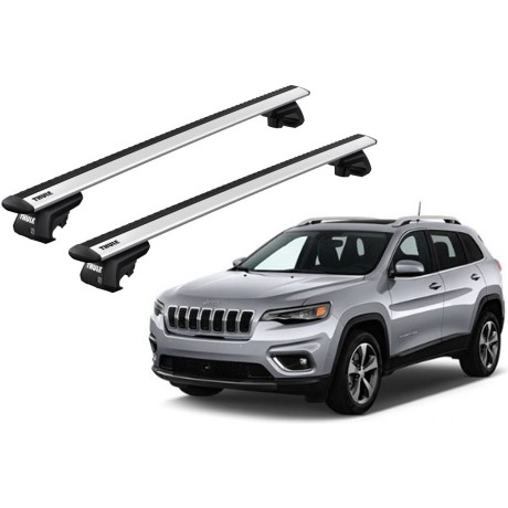 Barras Thule JEEP Cherokee...